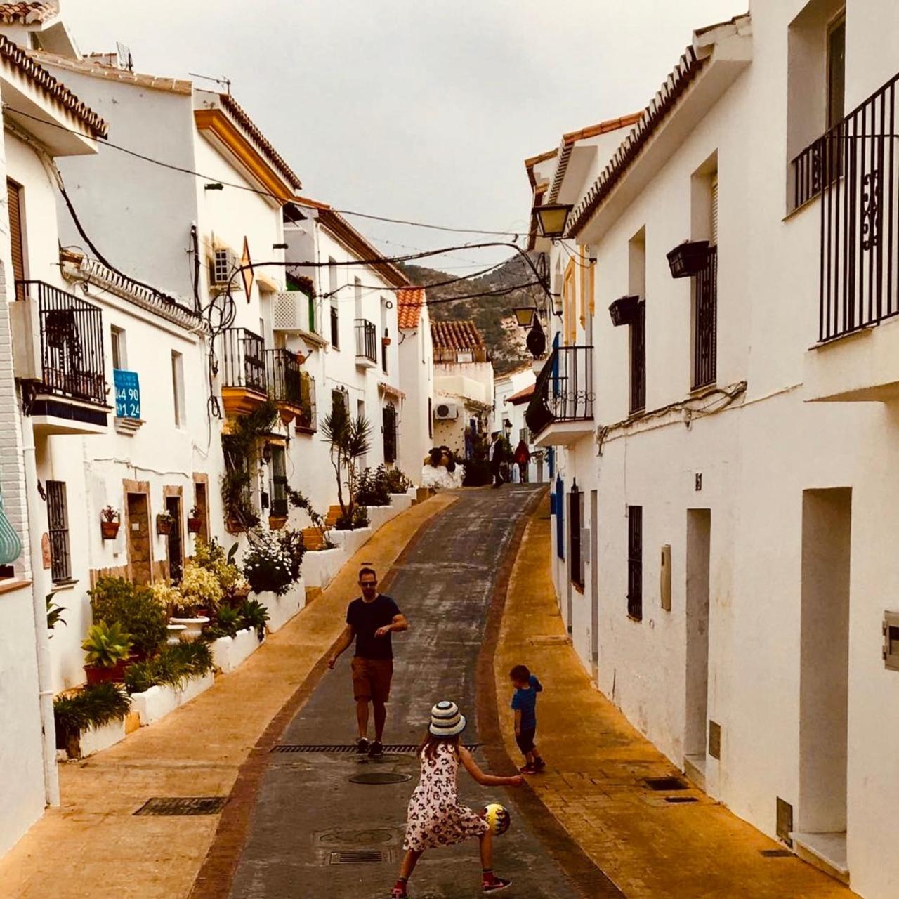 El Muro Benalmádena Exterior foto