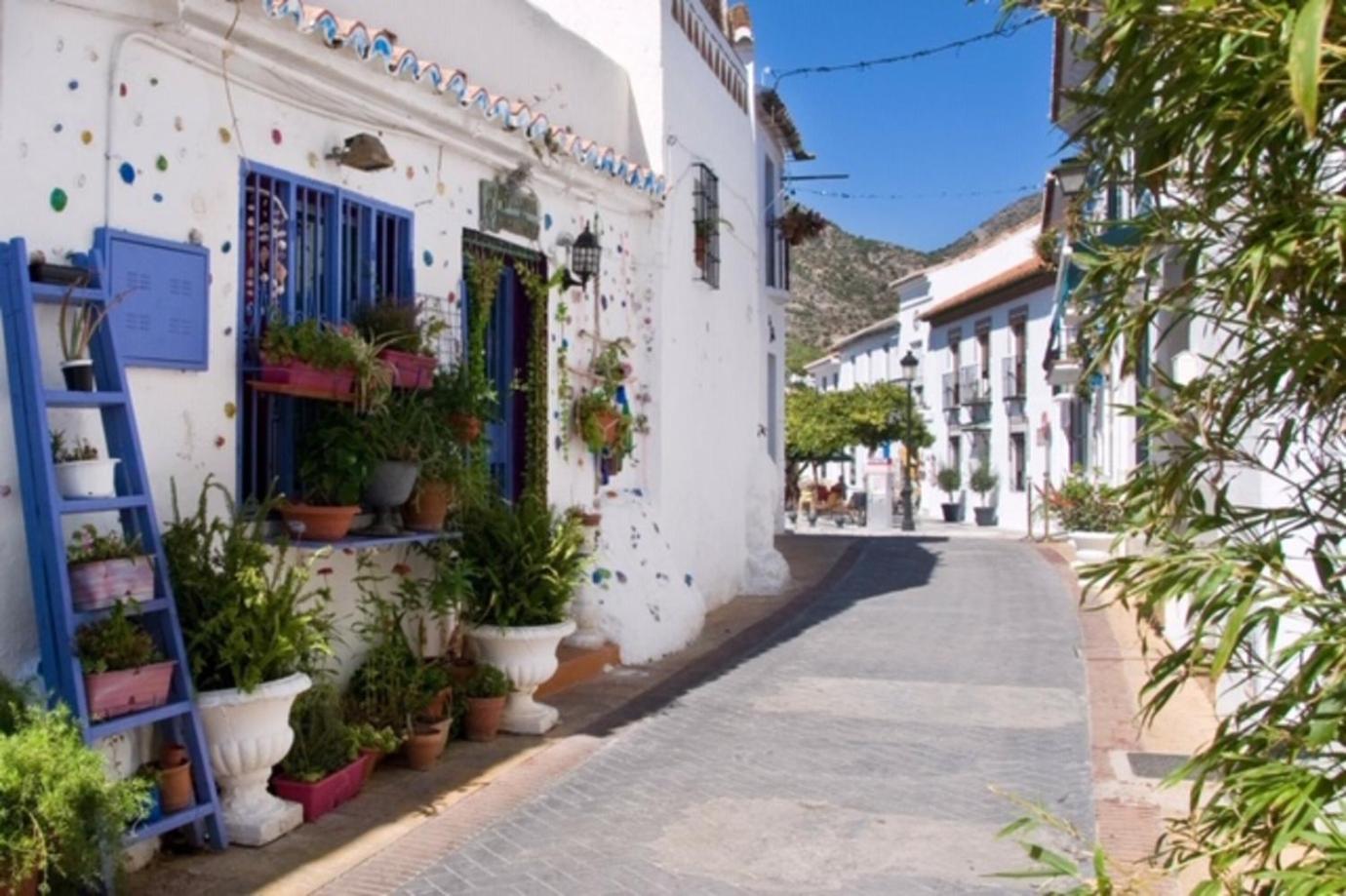 El Muro Benalmádena Exterior foto