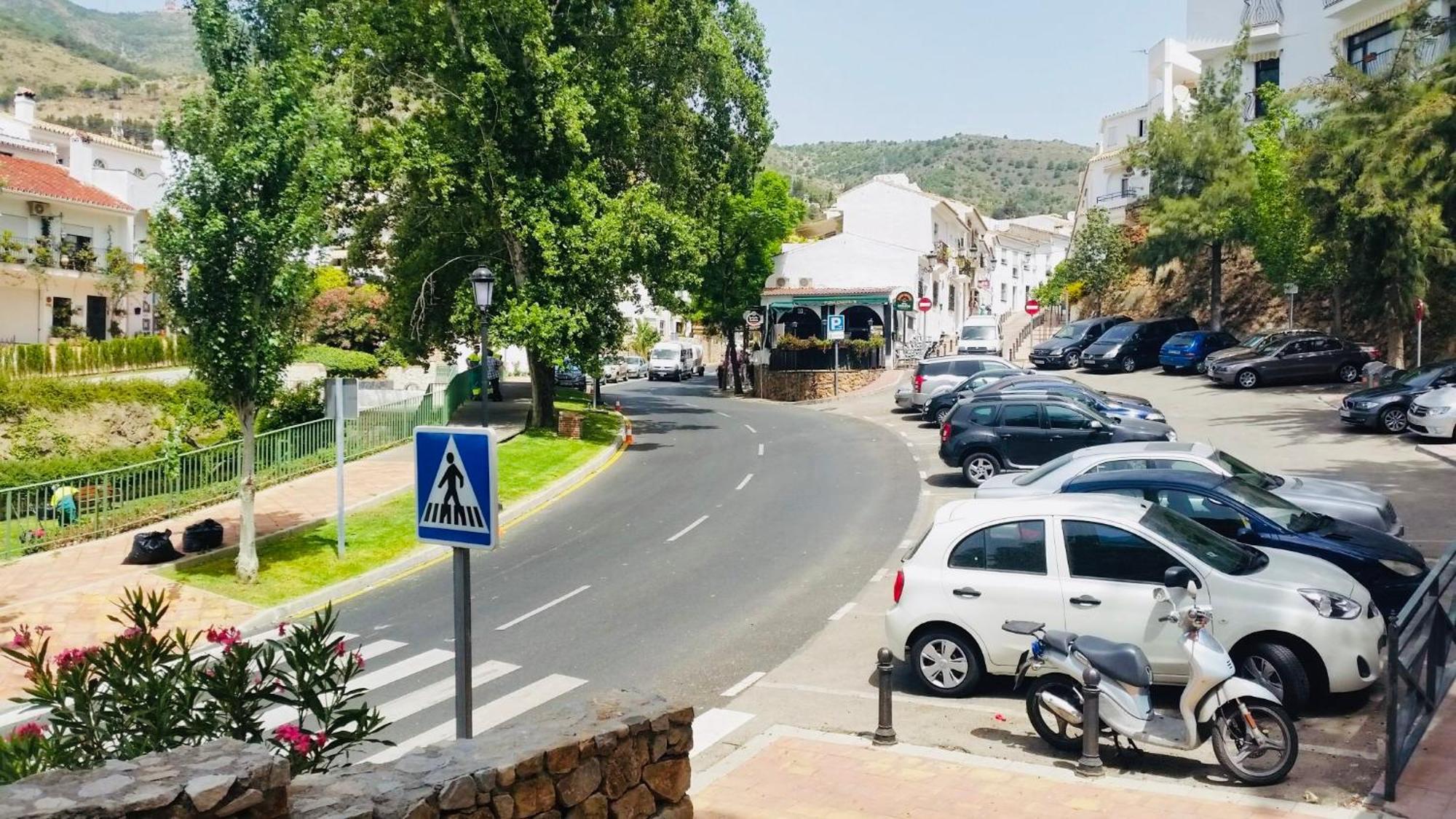 El Muro Benalmádena Exterior foto