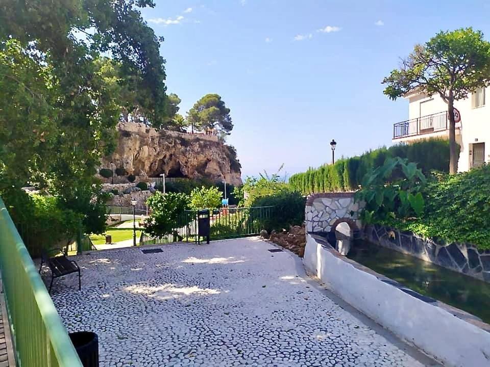 El Muro Benalmádena Exterior foto