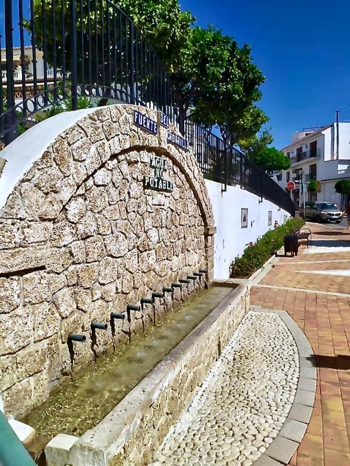 El Muro Benalmádena Exterior foto