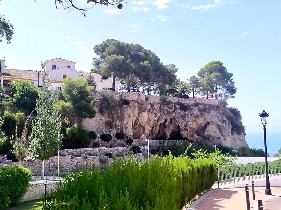 El Muro Benalmádena Exterior foto