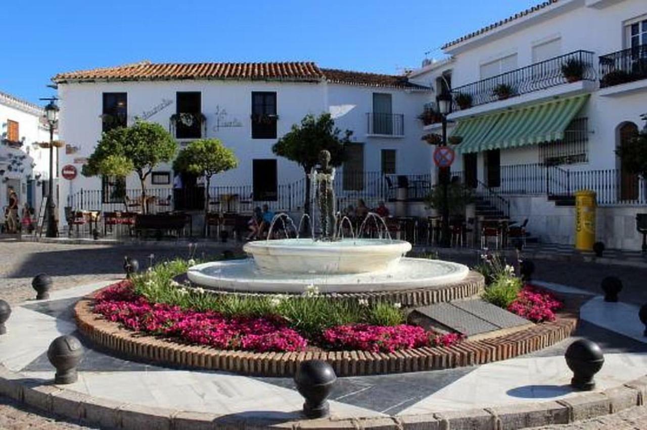 El Muro Benalmádena Exterior foto